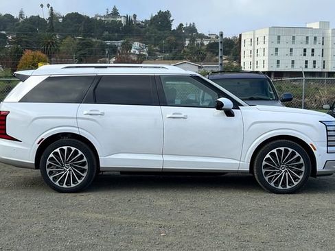 New 2026 Hyundai Palisade Calligraphy image 5