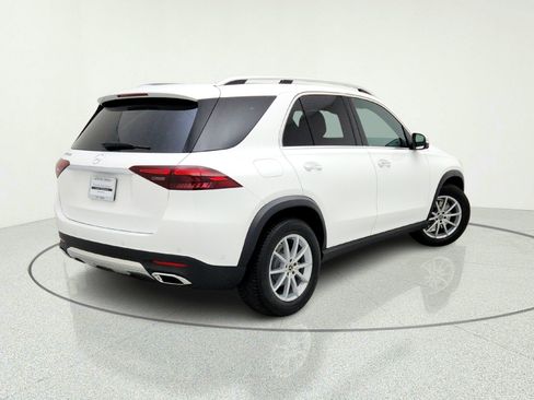 Certified 2026 Mercedes-Benz GLE 350 4MATIC image 9