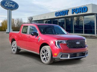 New 2025 Ford Maverick Lariat w/ 4K Tow Package 360° Tour