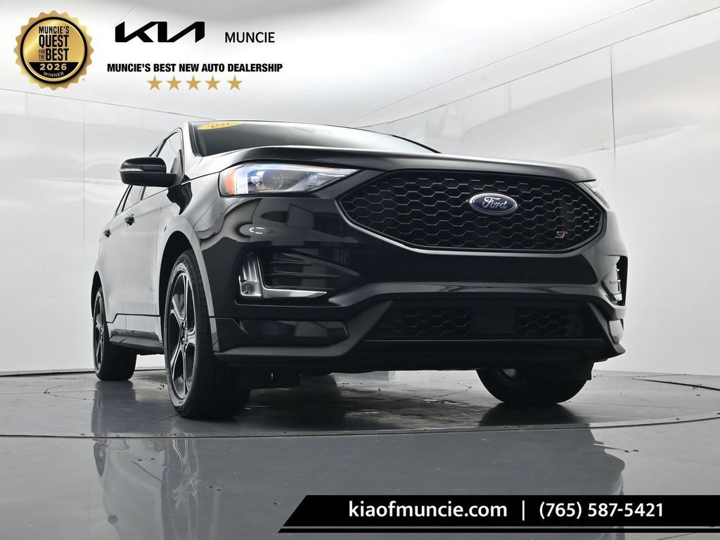 Used 2023 Ford Edge ST AWD/4WD image 38