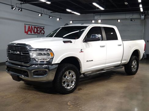 Used 2022 RAM 2500 Laramie image 3