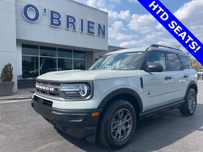 Used 2022 Ford Bronco Sport Big Bend