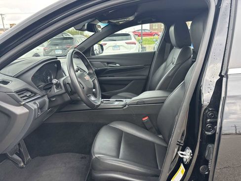 Certified 2024 Cadillac CT4 Premium Luxury w/ Climate Package RWD image 18