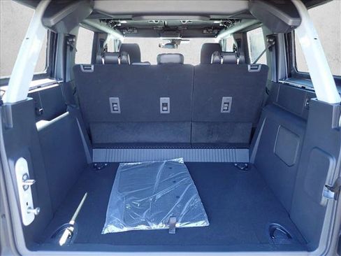 New 2026 Ford Bronco Outer Banks AWD/4WD image 8