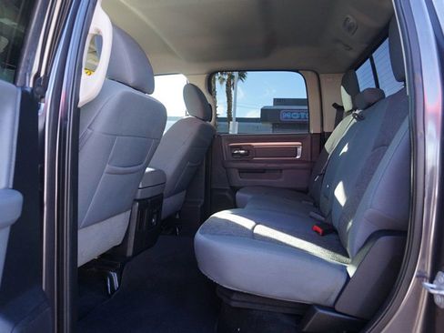 Used 2017 RAM 1500 Big Horn image 18