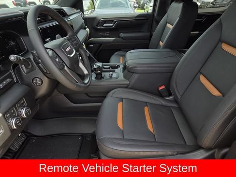 New 2026 GMC Sierra 1500 AT4 w/ AT4 Premium Package AWD/4WD image 24