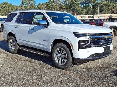 New 2026 Chevrolet Tahoe Premier