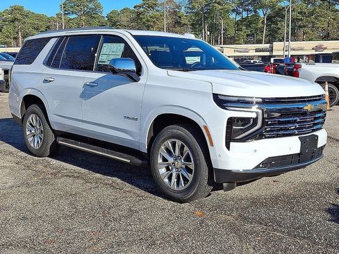 New 2026 Chevrolet Tahoe Premier image 1