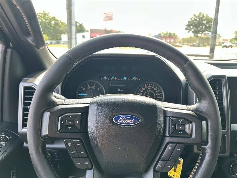 Used 2019 Ford F150 XLT w/ Equipment Group 302A Luxury AWD/4WD image 15
