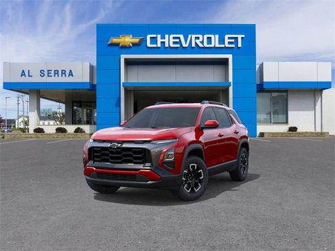 New 2026 Chevrolet Equinox ACTIV FWD image 8