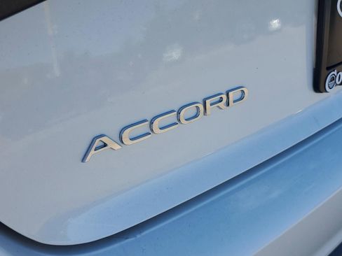 New 2025 Honda Accord Sport image 20