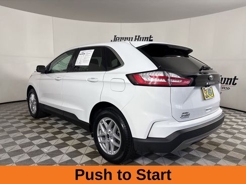 Used 2024 Ford Edge SEL image 7