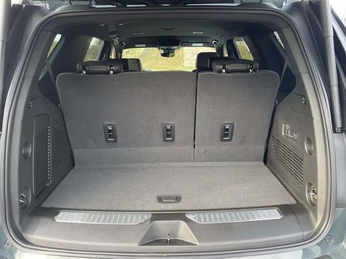 New 2026 Chevrolet Tahoe RST w/ RST Performance Edition image 10