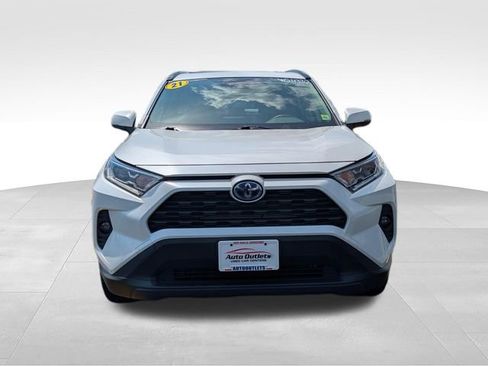 Used 2021 Toyota RAV4 XLE Premium AWD/4WD image 2