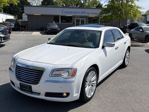 Used 2013 Chrysler 300 C w/ Beats Audio Group image 1