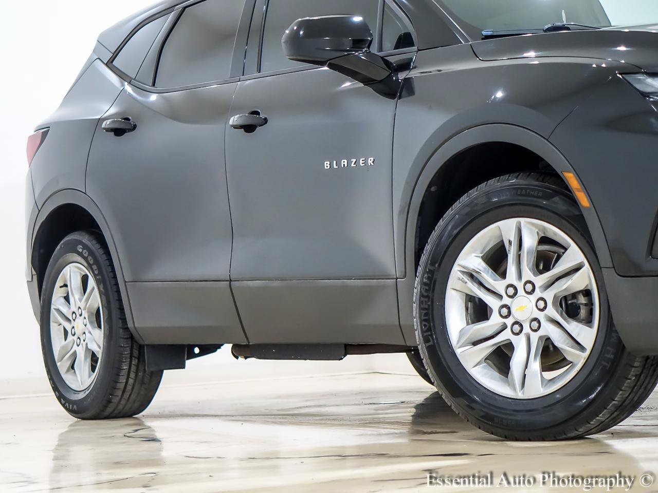 Used 2021 Chevrolet Blazer LT FWD image 4