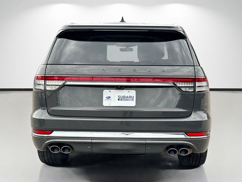 Used 2020 Lincoln Aviator Black Label w/ Dynamic Handling Package image 4