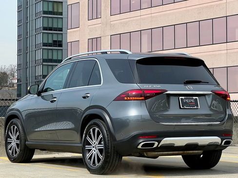 Certified 2026 Mercedes-Benz GLE 350 4MATIC image 5
