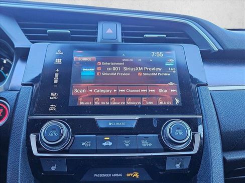 Used 2016 Honda Civic EX-T image 13