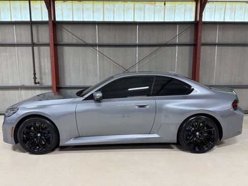 Used 2025 BMW M2 w/ Lighting Package RWD image 5