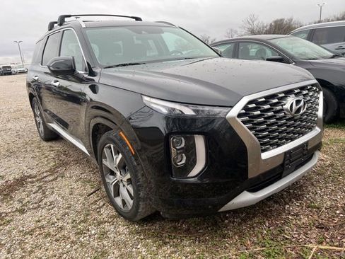 Used 2022 Hyundai Palisade Limited image 3