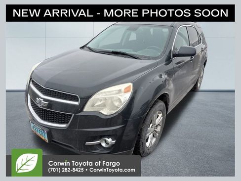 Used 2013 Chevrolet Equinox LT image 1
