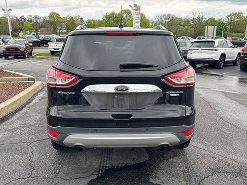 Used 2016 Ford Escape Titanium w/ Equipment Group 301A AWD/4WD image 7