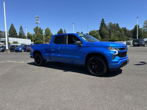 New 2026 Chevrolet Silverado 1500 RST w/ Convenience Package II image 7