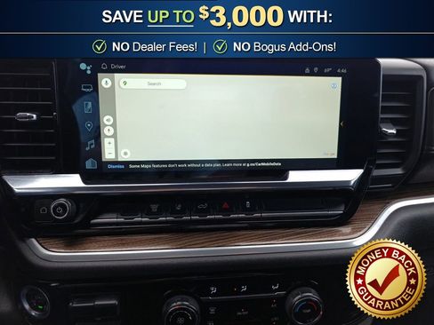 Used 2024 Chevrolet Silverado 2500 LT AWD/4WD image 25