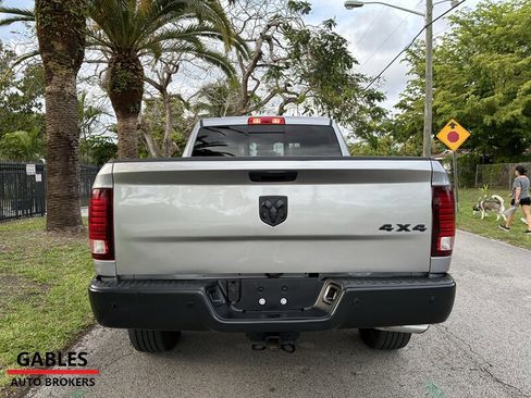 Used 2021 RAM 1500 Classic Warlock w/ Electronics Group AWD/4WD image 6