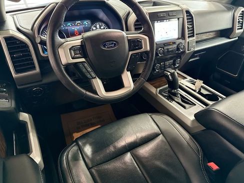 Used 2019 Ford F150 Lariat AWD/4WD image 23