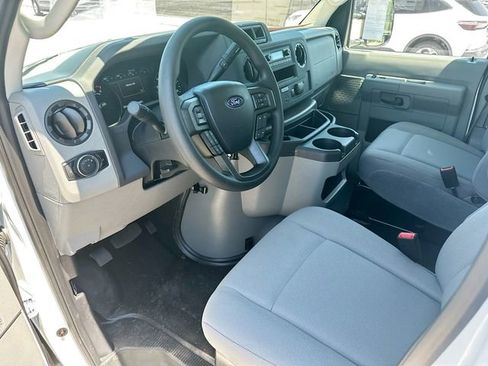 New 2026 Ford E-350 and Econoline 350 Super Duty w/ Power Equipment Group RWD image 26