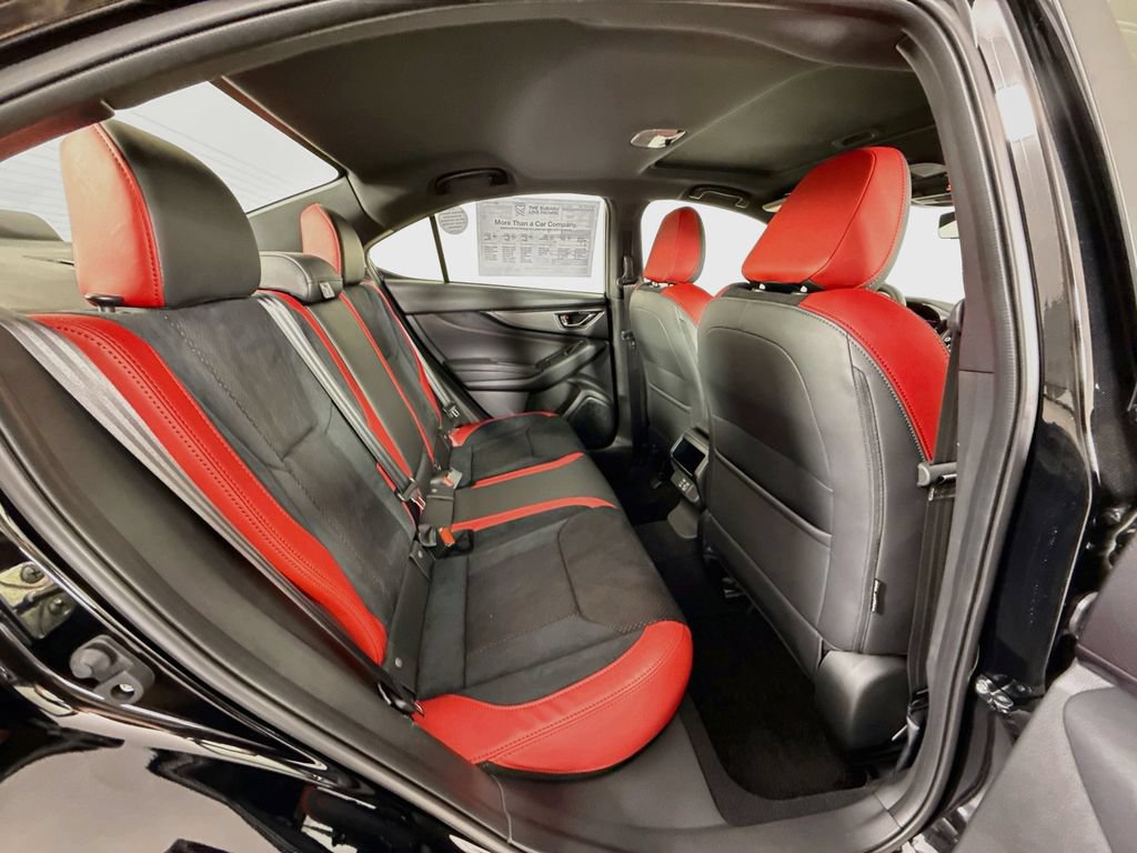 New 2026 Subaru WRX Limited AWD/4WD image 34