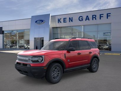 New 2026 Ford Bronco Sport Big Bend