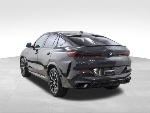 New 2026 BMW X6 xDrive40i w/ Executive Package image 3