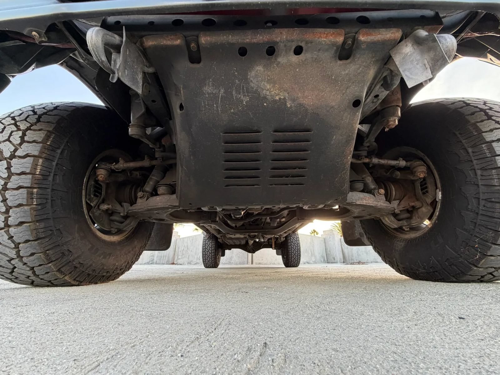 Used 1992 Toyota Pickup SR5 AWD/4WD image 6