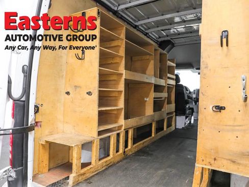 Used 2017 Mercedes-Benz Sprinter 144 Cargo image 18