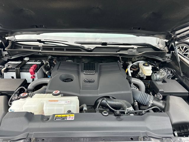 Used 2024 Toyota Tundra SR5 w/ SR5 Convenience Package AWD/4WD image 25