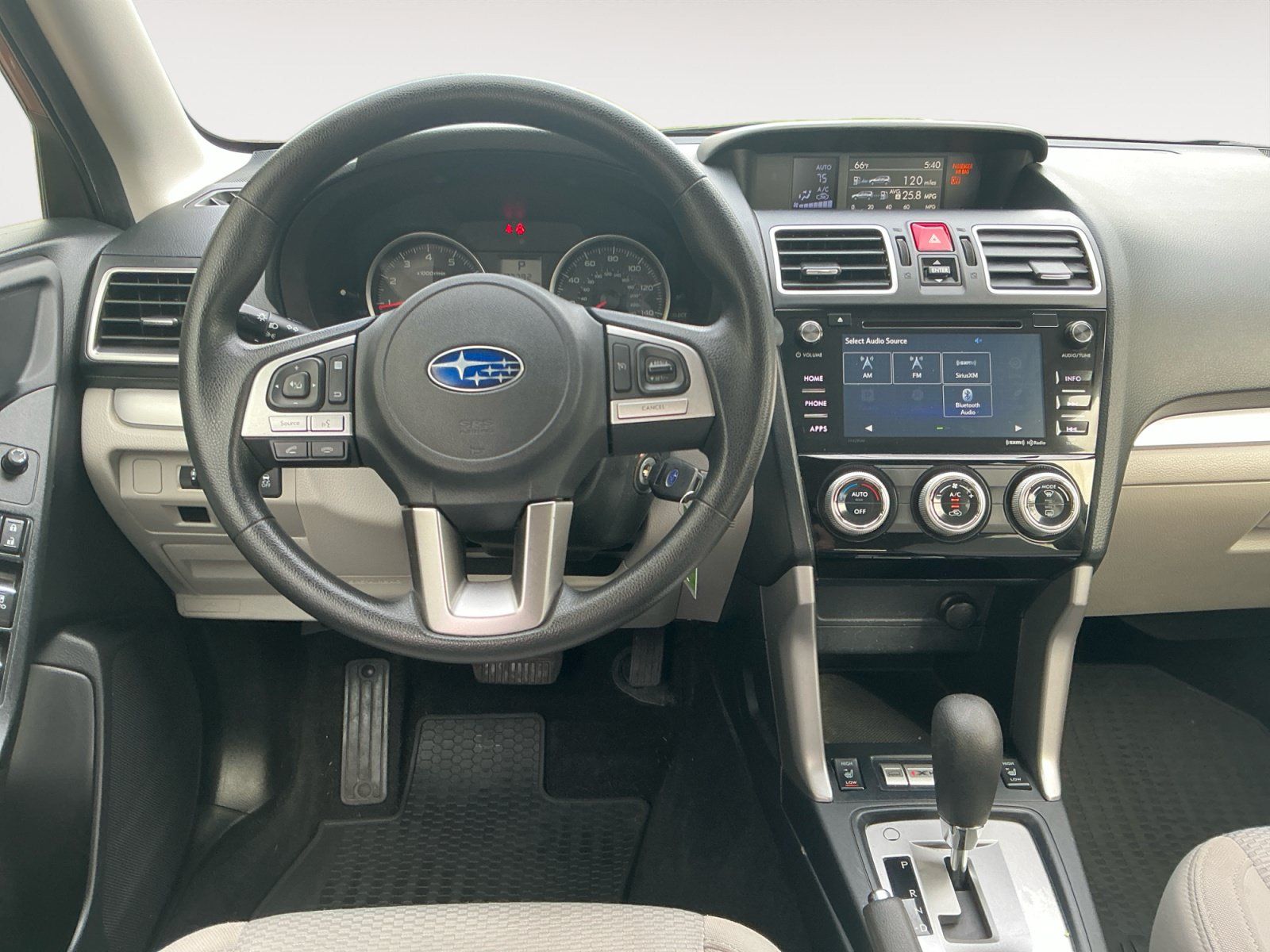 Used 2017 Subaru Forester 2.5i Premium w/ All-Weather Package AWD/4WD image 10