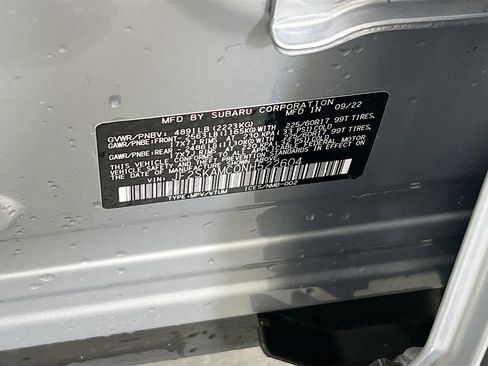 Used 2022 Subaru Forester Wilderness image 32