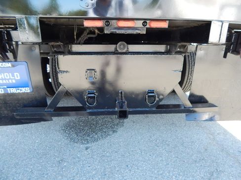 Used 2015 Chevrolet Silverado 3500 W/T RWD image 13