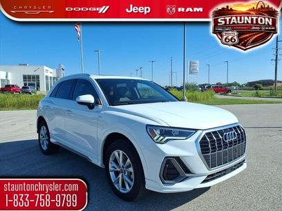 Used 2025 Audi Q3 2.0T Premium