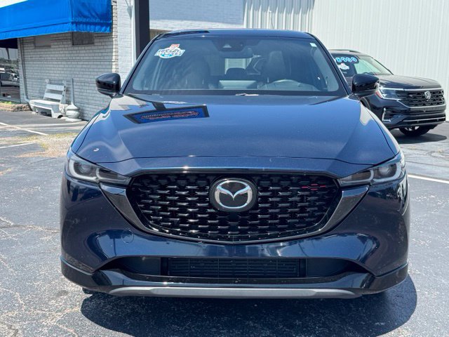 Used 2023 MAZDA CX-5 AWD 2.5 Turbo image 2