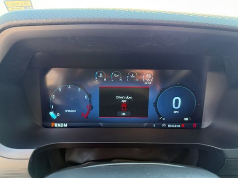 Used 2024 Ford F150 STX w/ Equipment Group 201A FX4 AWD/4WD image 21