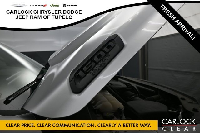 Used 2025 RAM 1500 Big Horn AWD/4WD image 40