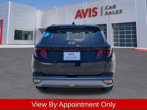 Used 2025 Hyundai Tucson SEL FWD image 7