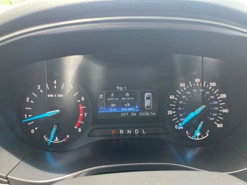 Used 2019 Ford Fusion S image 25