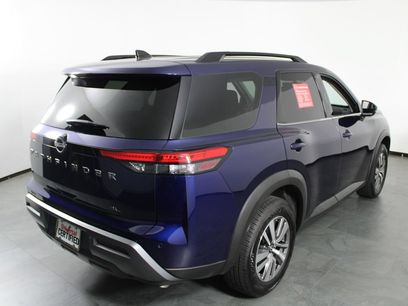 Certified 2026 Nissan Pathfinder SL