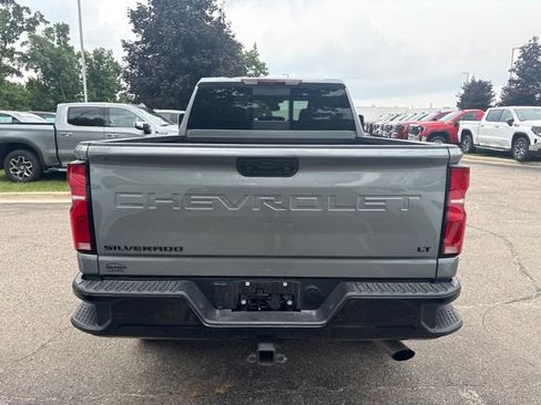 Used 2025 Chevrolet Silverado 2500 LT w/ Trail Boss Package AWD/4WD image 5