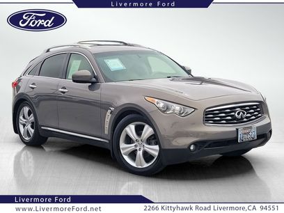 Used 2011 INFINITI FX35 AWD w/ Premium Pkg